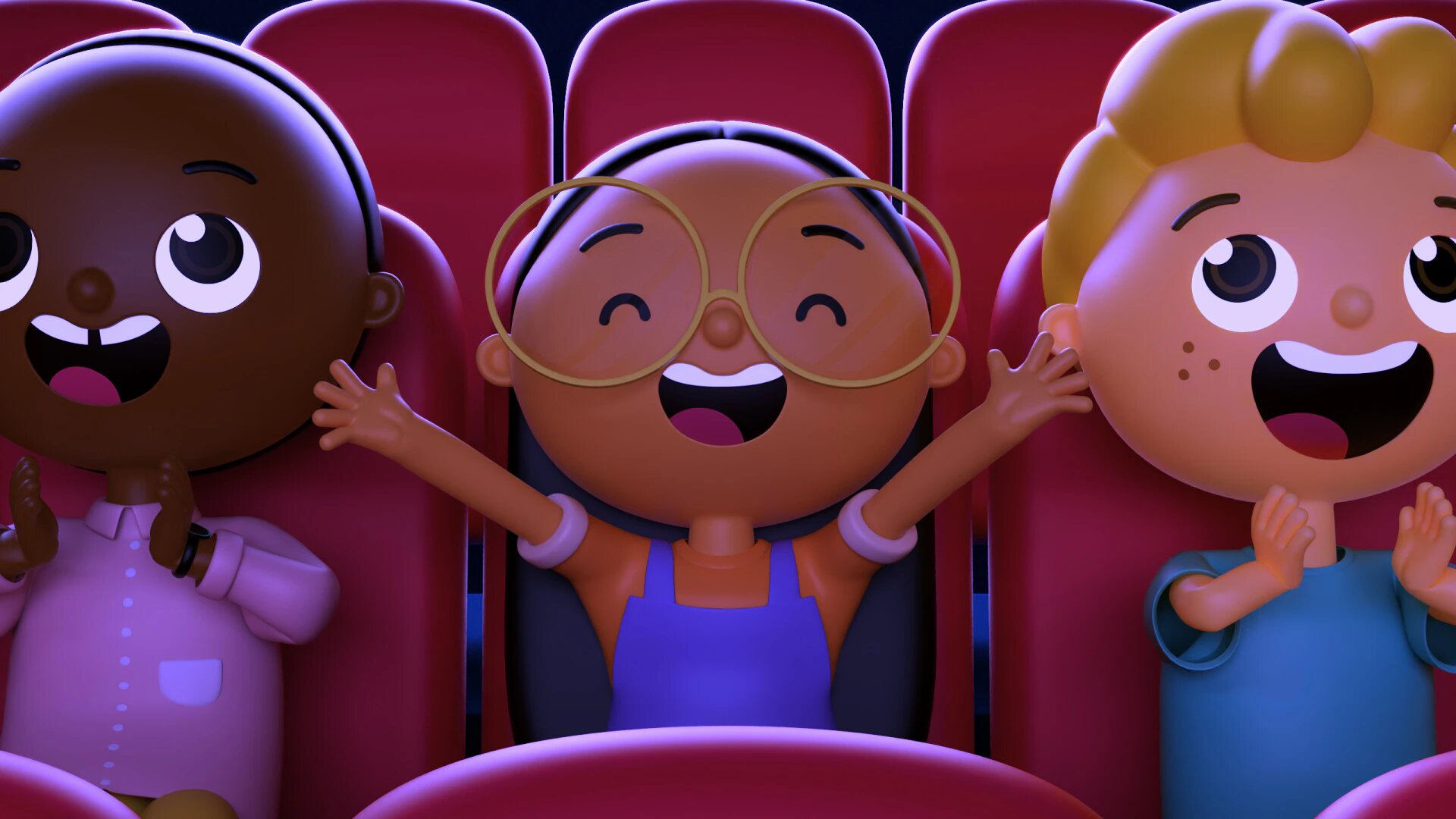 Ready Eddie Go! S1 E06 – The Cinema