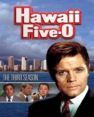 Hawaii Five-O Season 3 poster