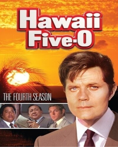 Hawaii Five-O Season 4 poster