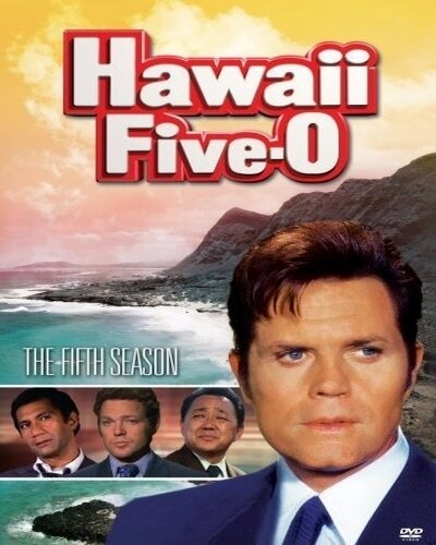 Hawaii Five-O Season 5 poster