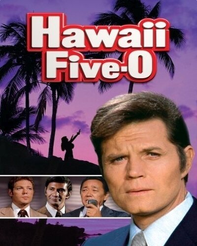 Hawaii Five-O Season 6 poster