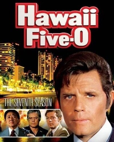 Hawaii Five-O Season 7 poster