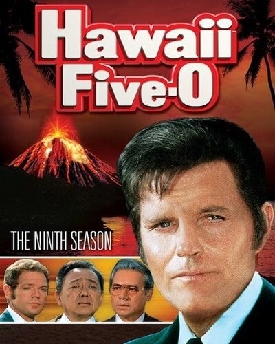 Hawaii Five-O Season 9 poster