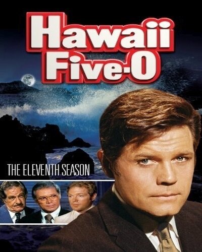 Hawaii Five-O Season 11 poster