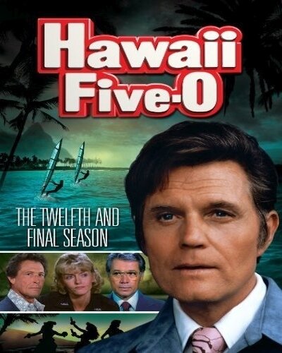 Hawaii Five-O Season 12 poster