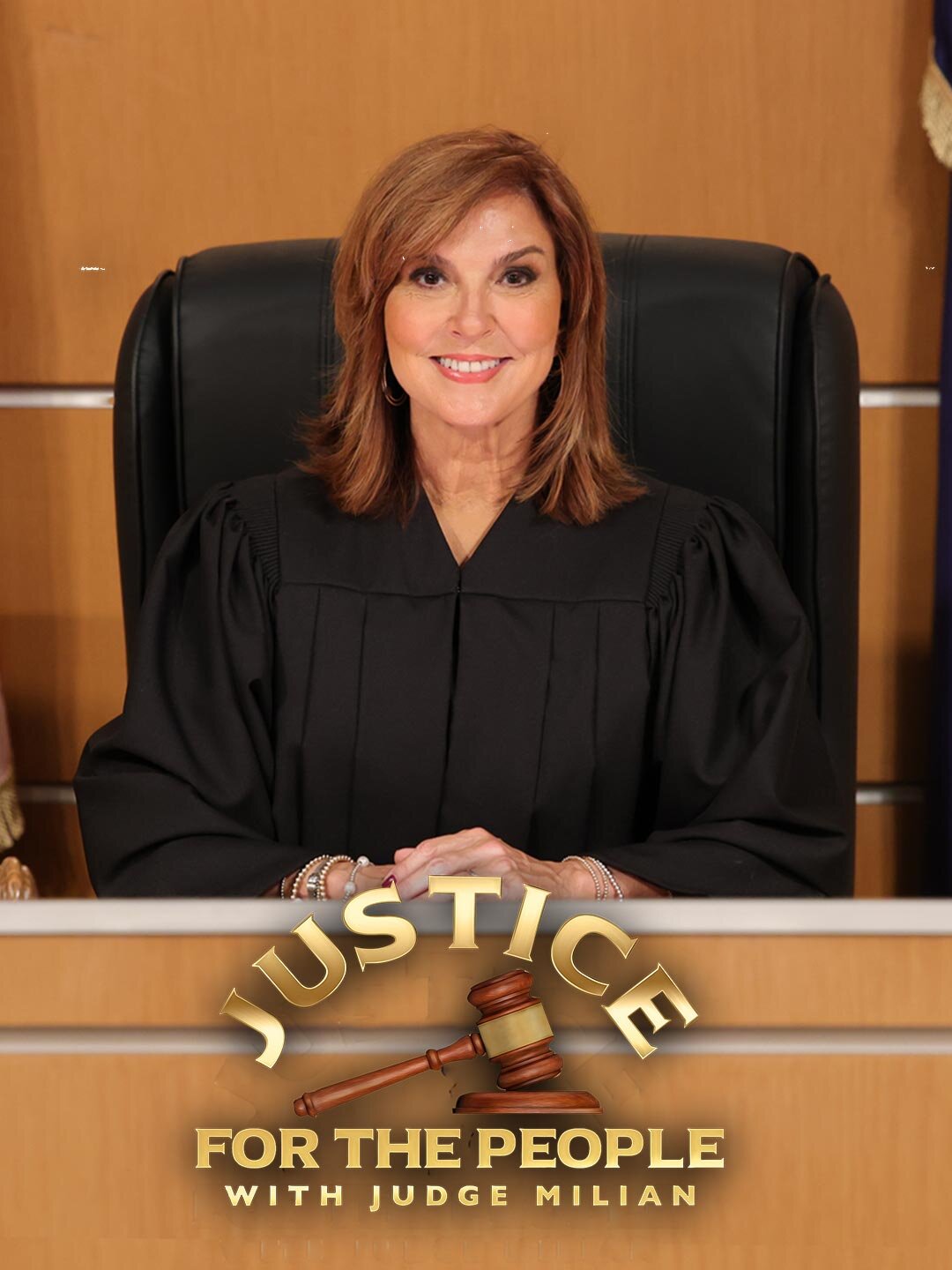 Justice for the People with Judge Milian TVmaze