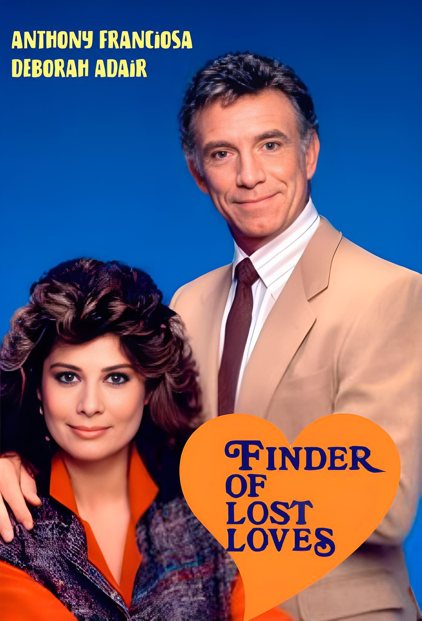 Finder of Lost Loves poster