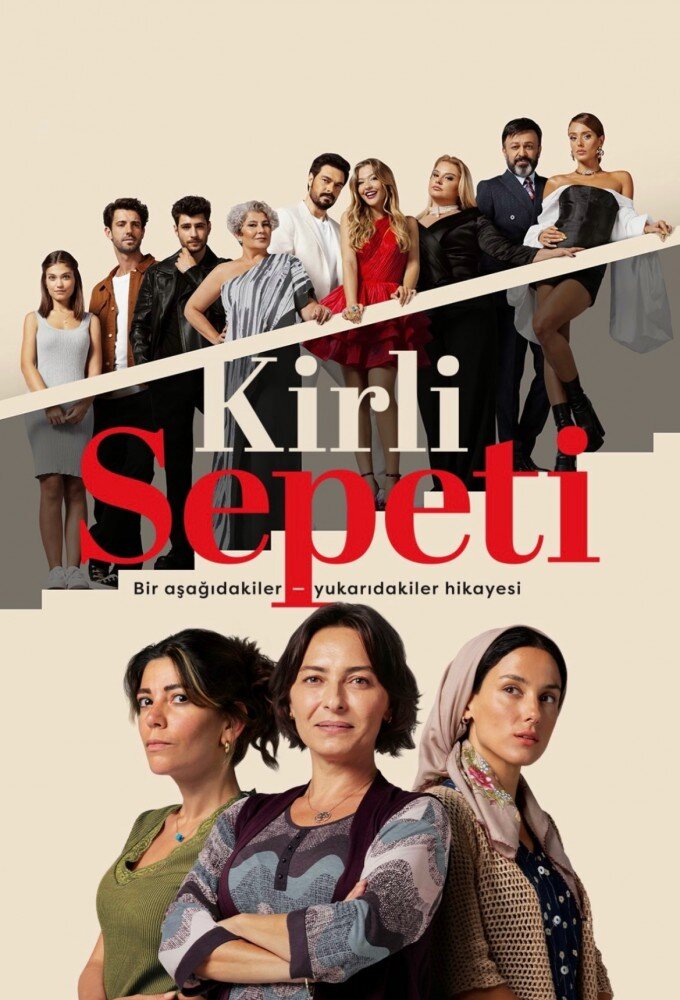 Kirli Sepeti poster