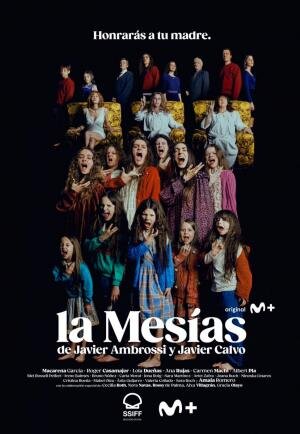La Mesías poster