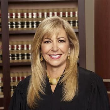 Judge Patricia DiMango