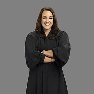 Judge Rachel Juarez