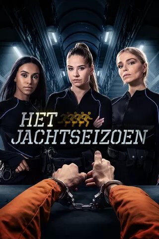Het Jachtseizoen Season 2 poster