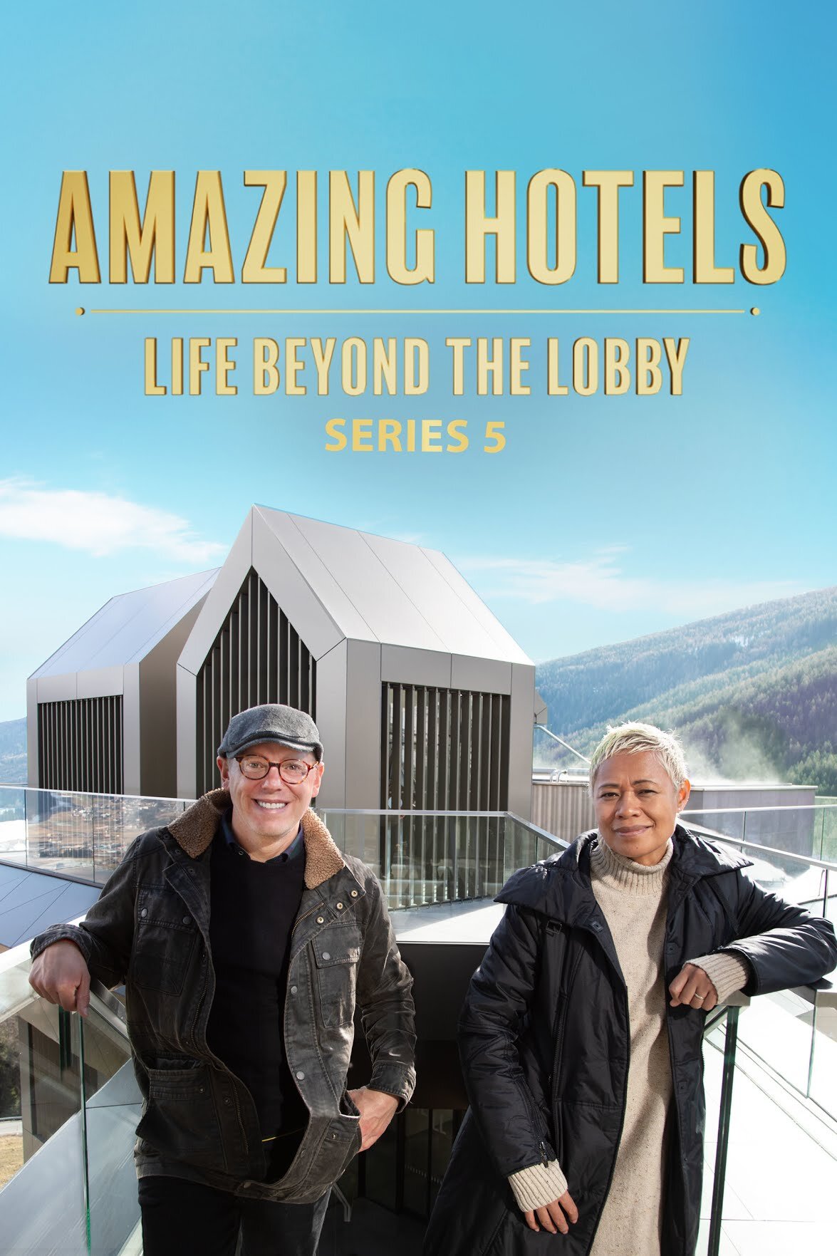 Amazing Hotels: Life Beyond the Lobby Season 5 poster