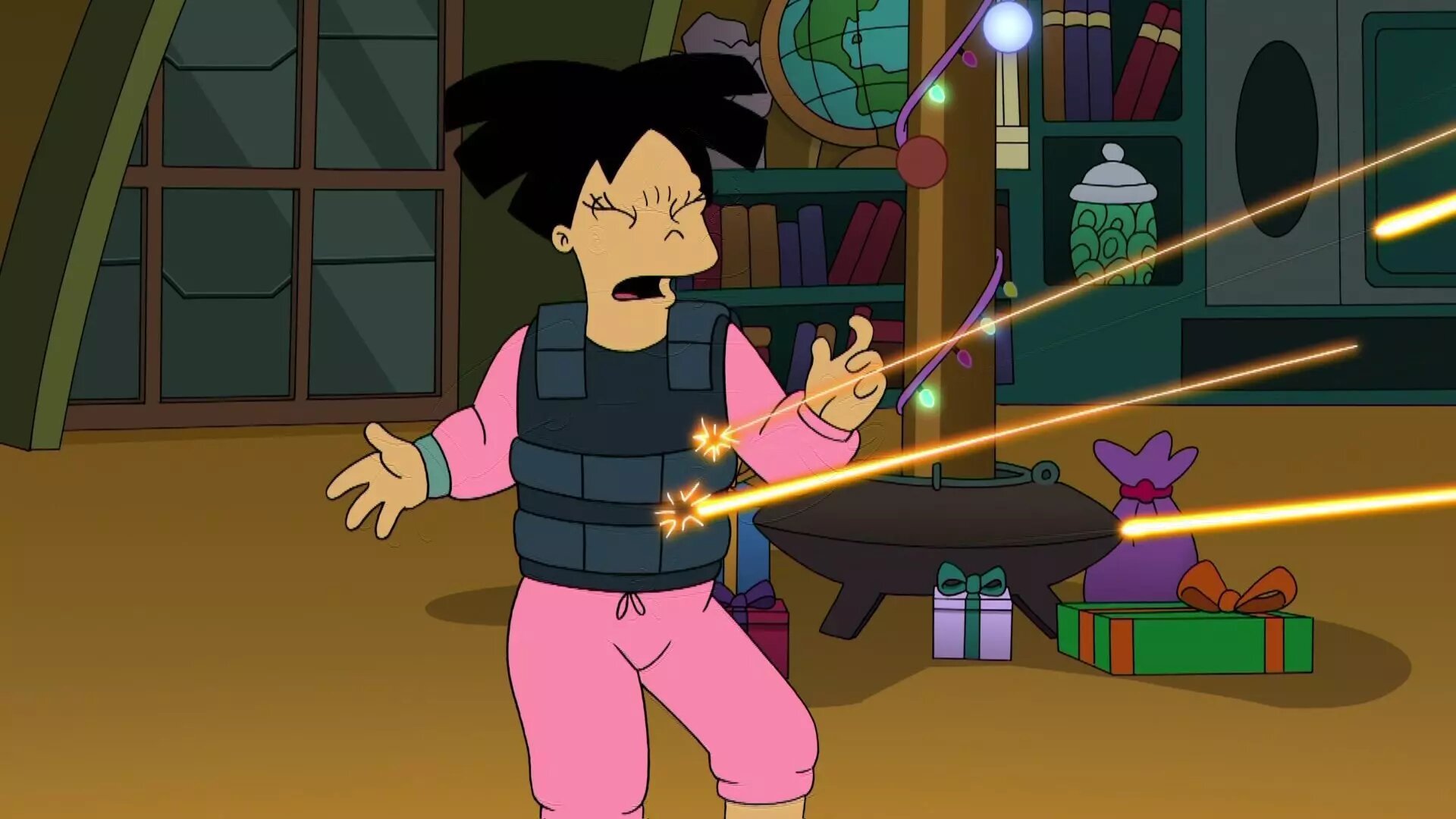 The Futurama Holiday Spectacular - Futurama 7x13 | TVmaze