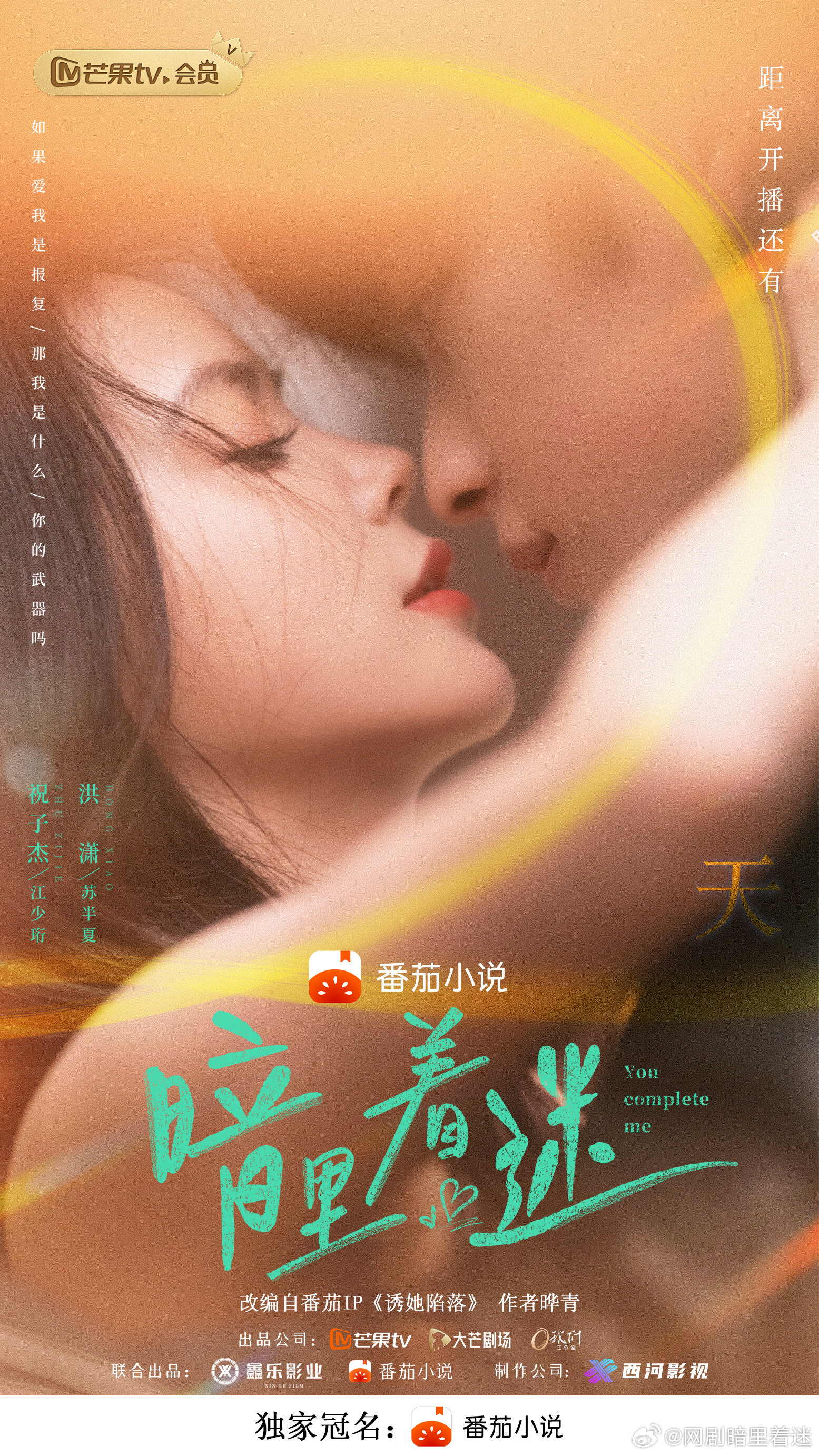 You Complete Me Season 1 poster