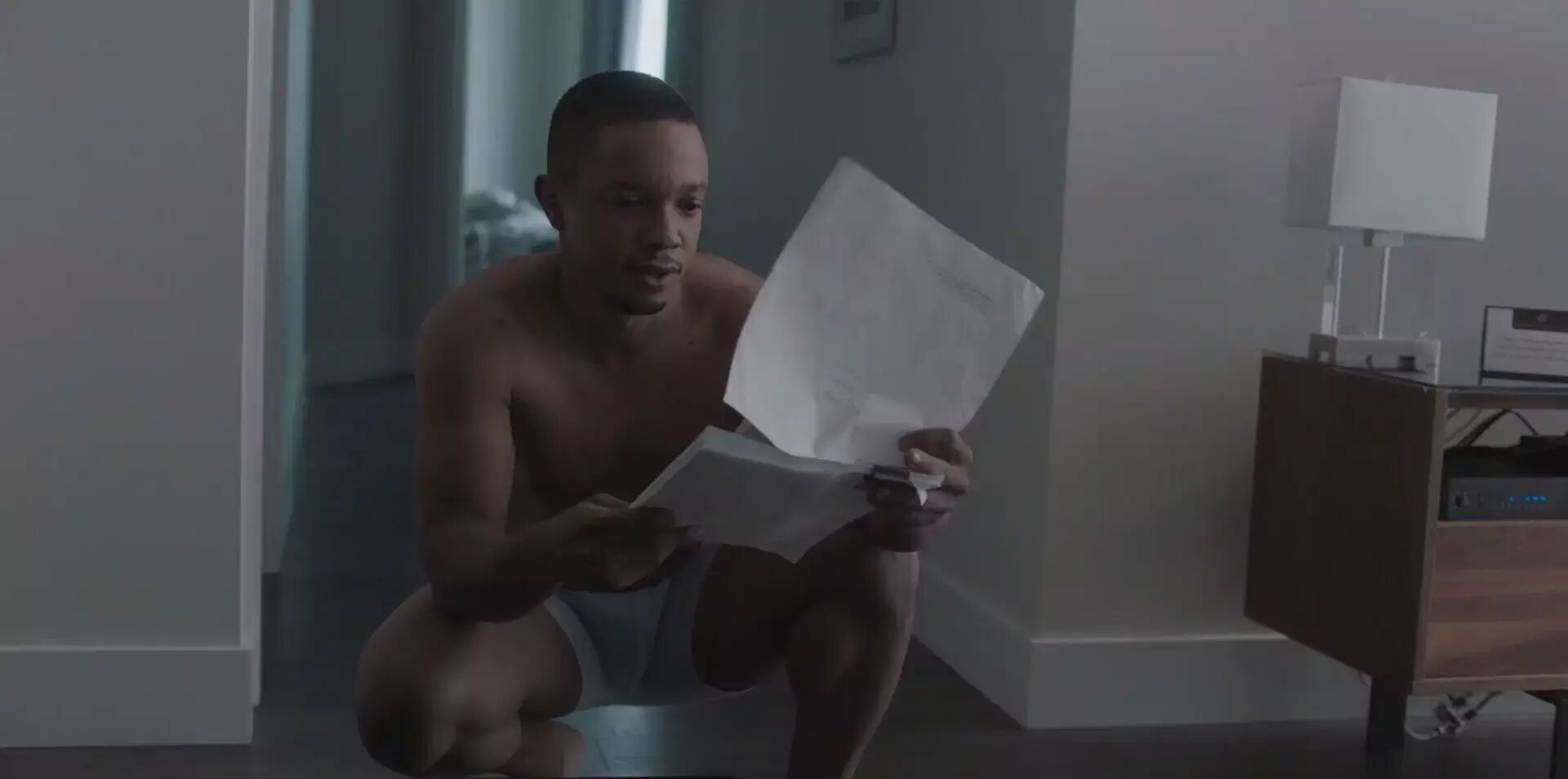I Am Syd Stone S1 E03 – Shell-Shocked