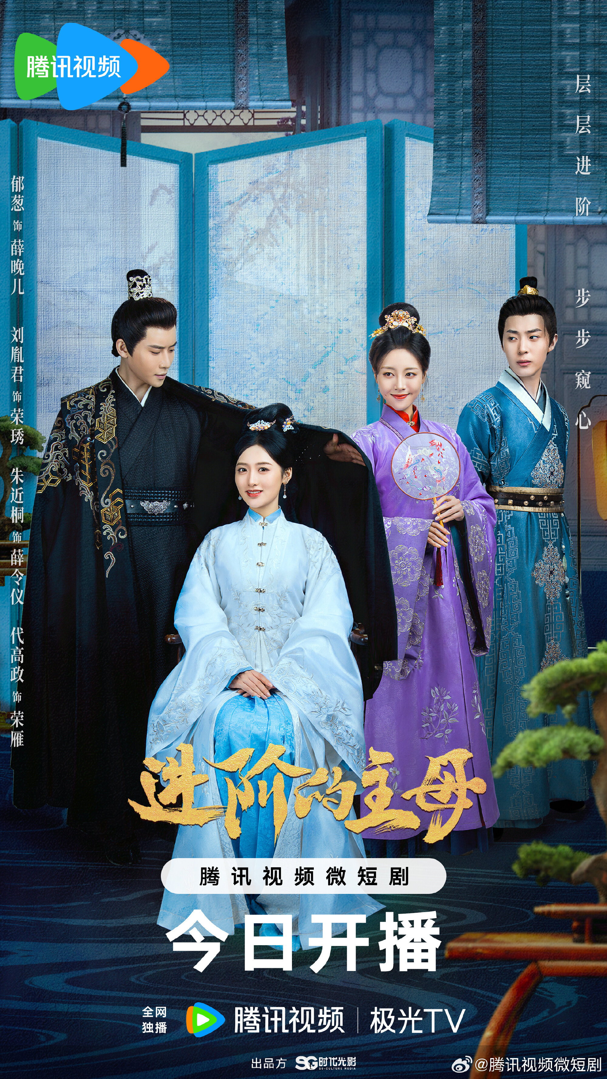 Wise Woman poster