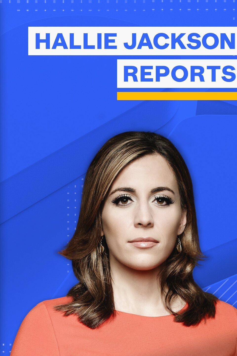 Hallie Jackson Reports poster