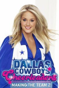 Dallas Cowboys Cheerleaders: Making the Team Season 2 poster