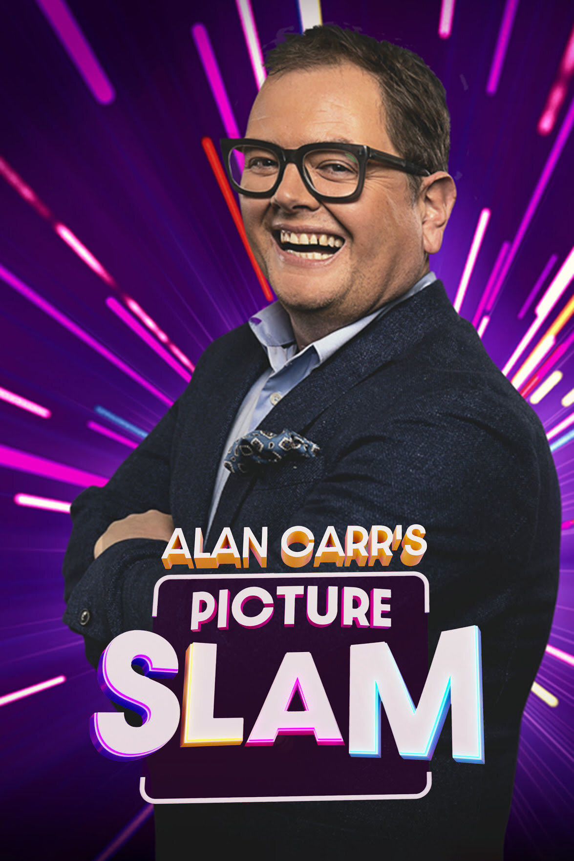 Alan Carr's Picture Slam TVmaze
