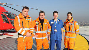 Trauma Doctors: Every Second Counts S1 E01 – Episode 1