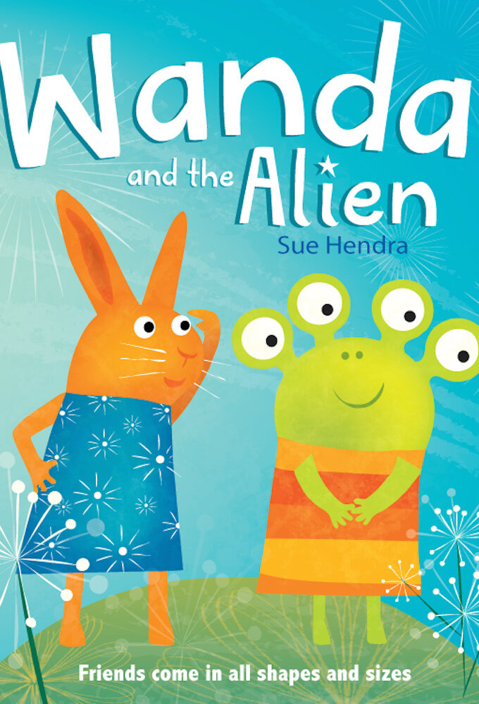 Wanda and the Alien poster