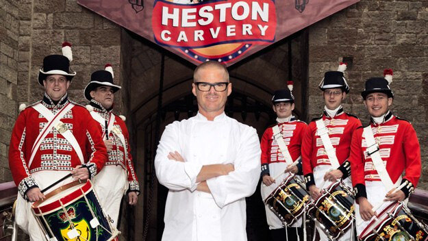 Heston's Great British Food S1 E02 – Roast Beef Dinner