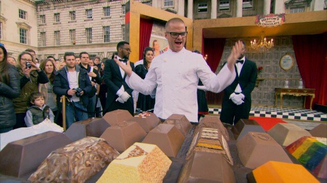 Heston's Great British Food S1 E06 – Chocolate