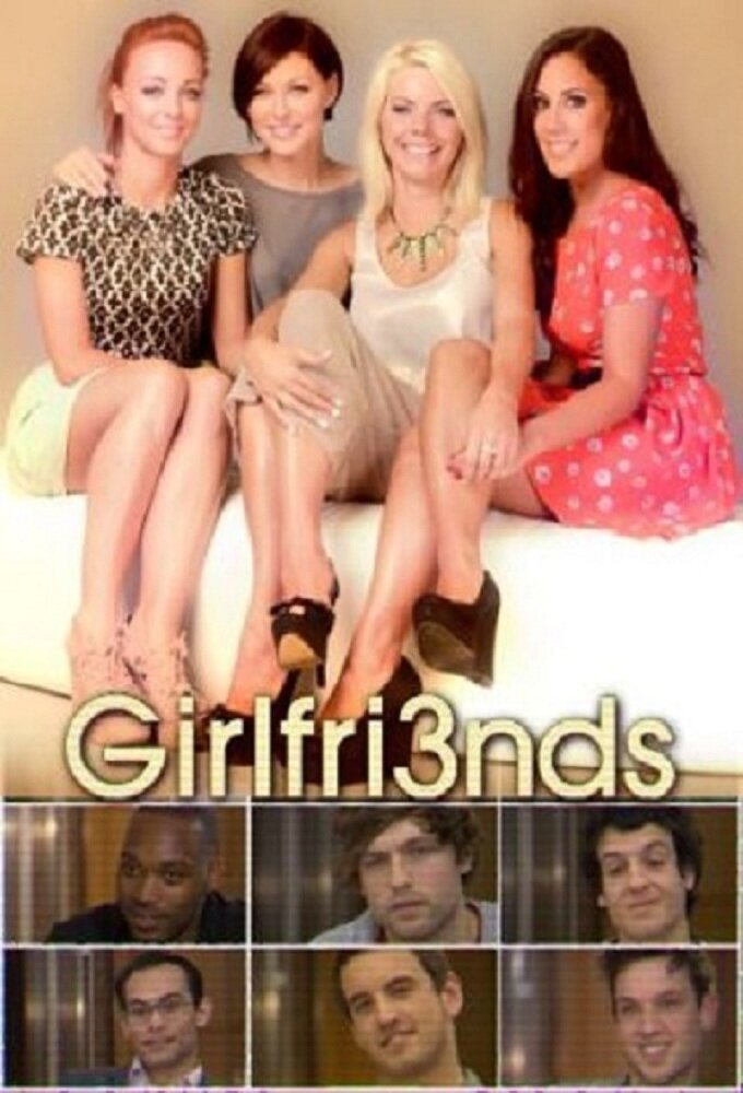 Girlfri3nds poster