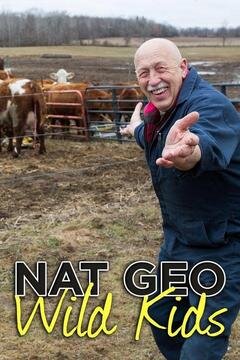 Nat Geo Wild Kids poster
