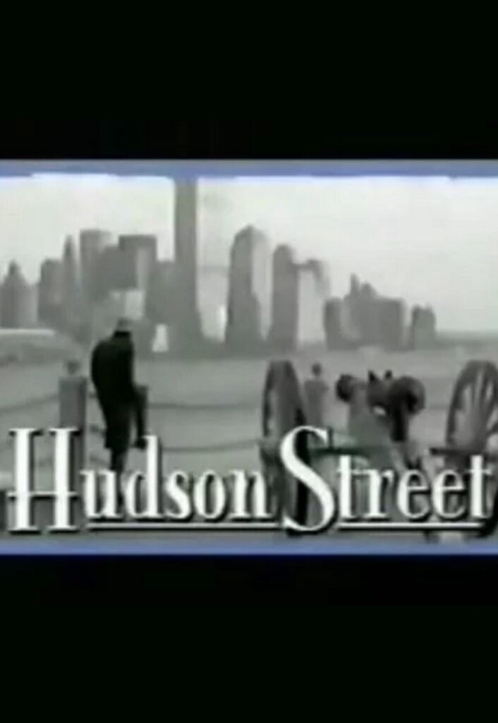 Hudson Street poster