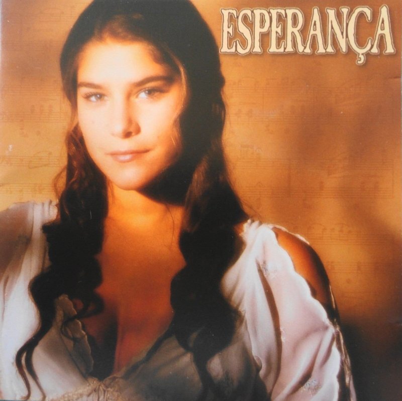 Esperança poster