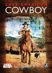 Last American Cowboy poster
