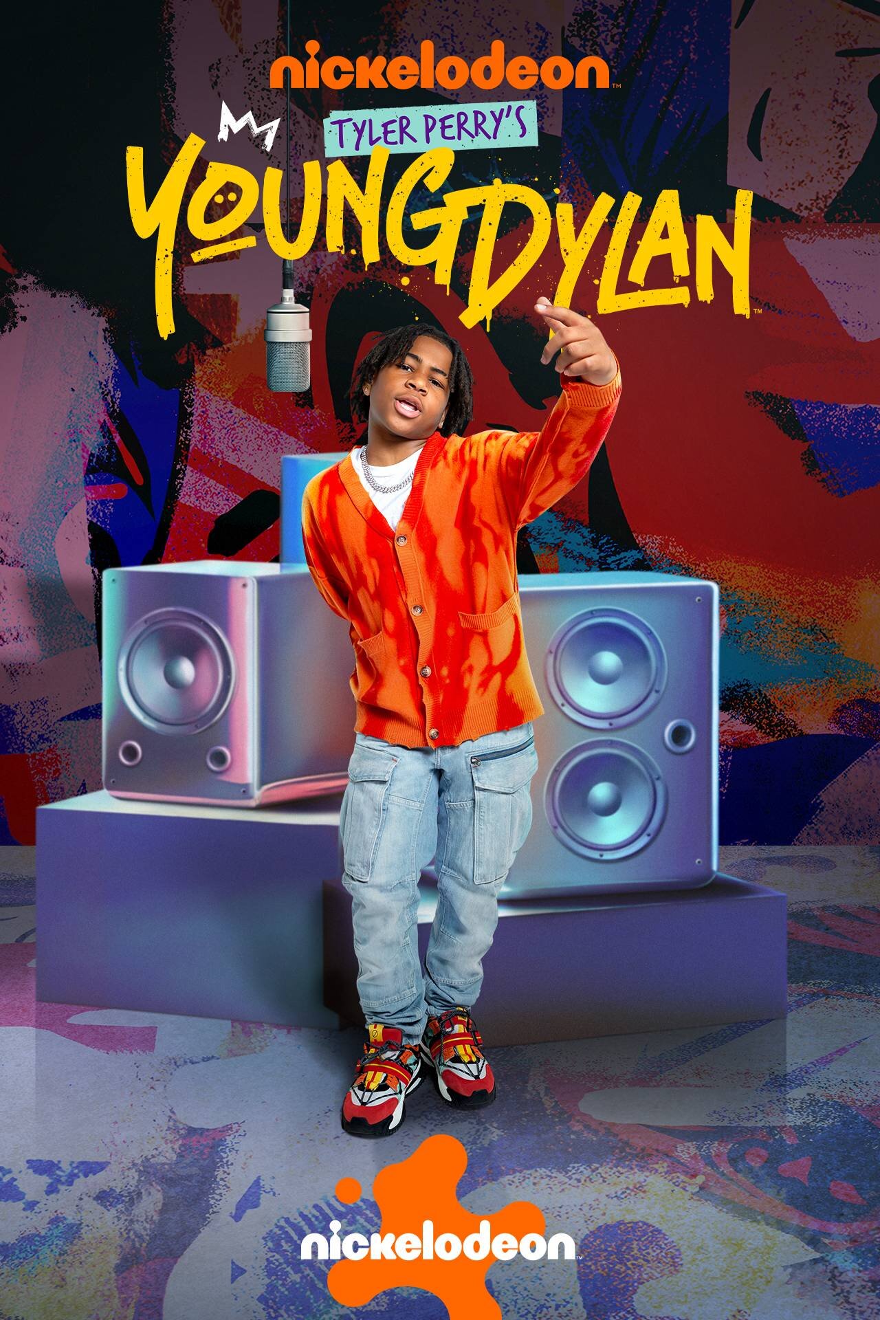 Tyler Perry's Young Dylan Season 4 poster