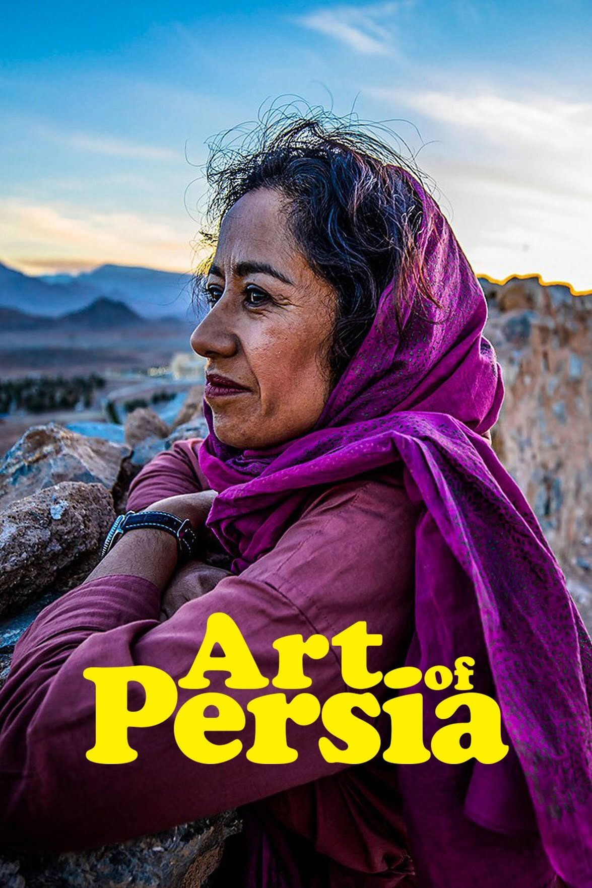 Art of Persia poster