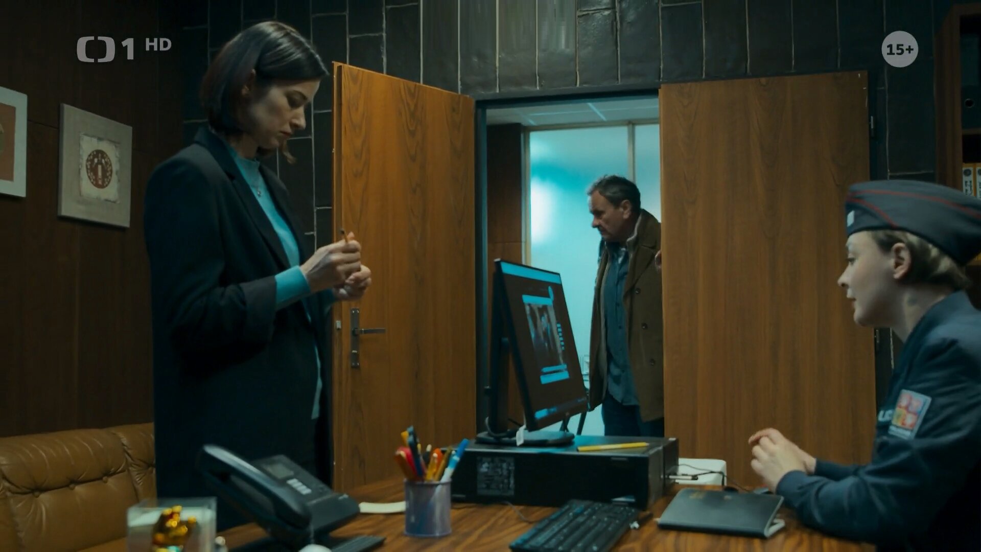Oktopus S1 E07 – Dobrý pastýř