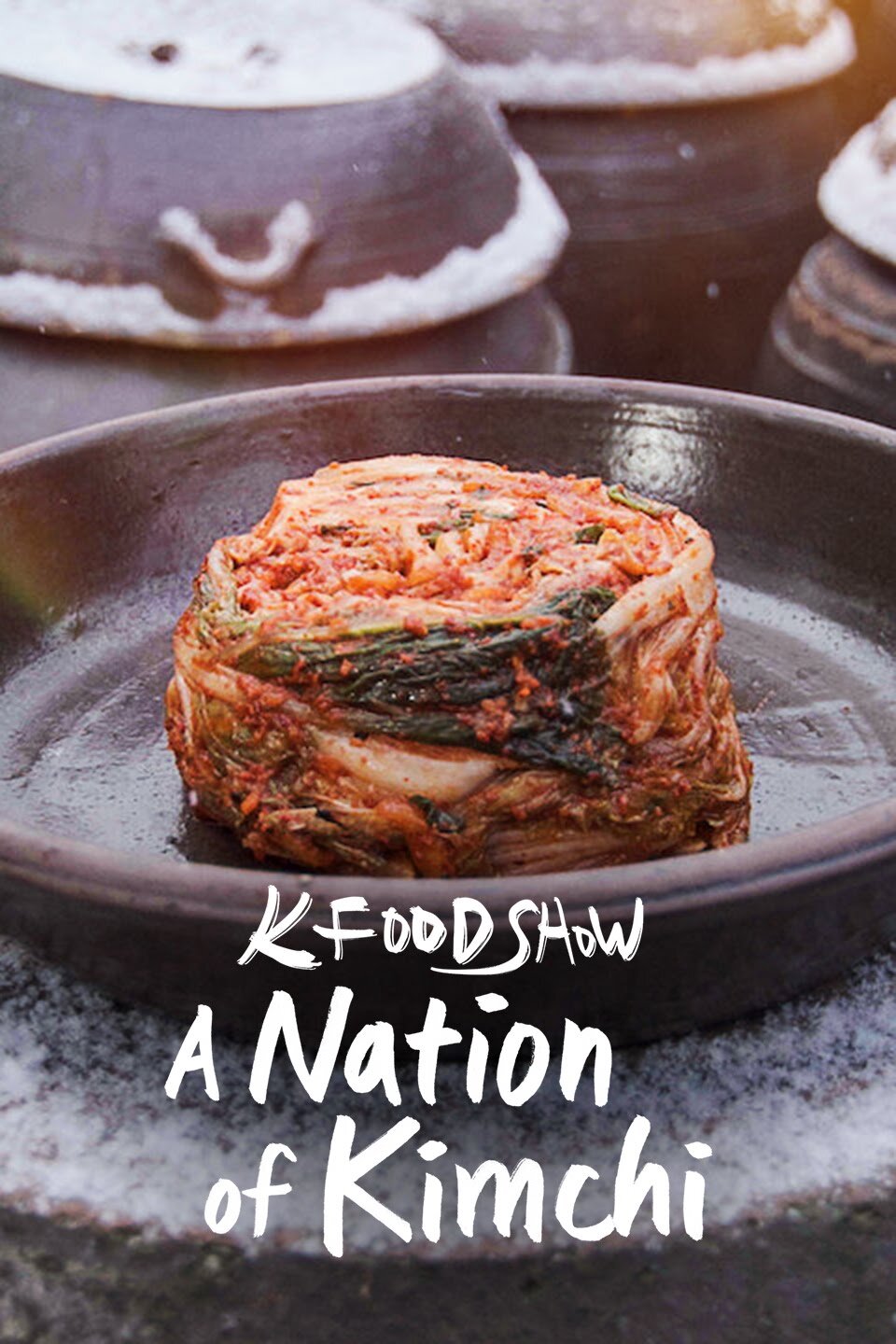 A Nation of Kimchi poster