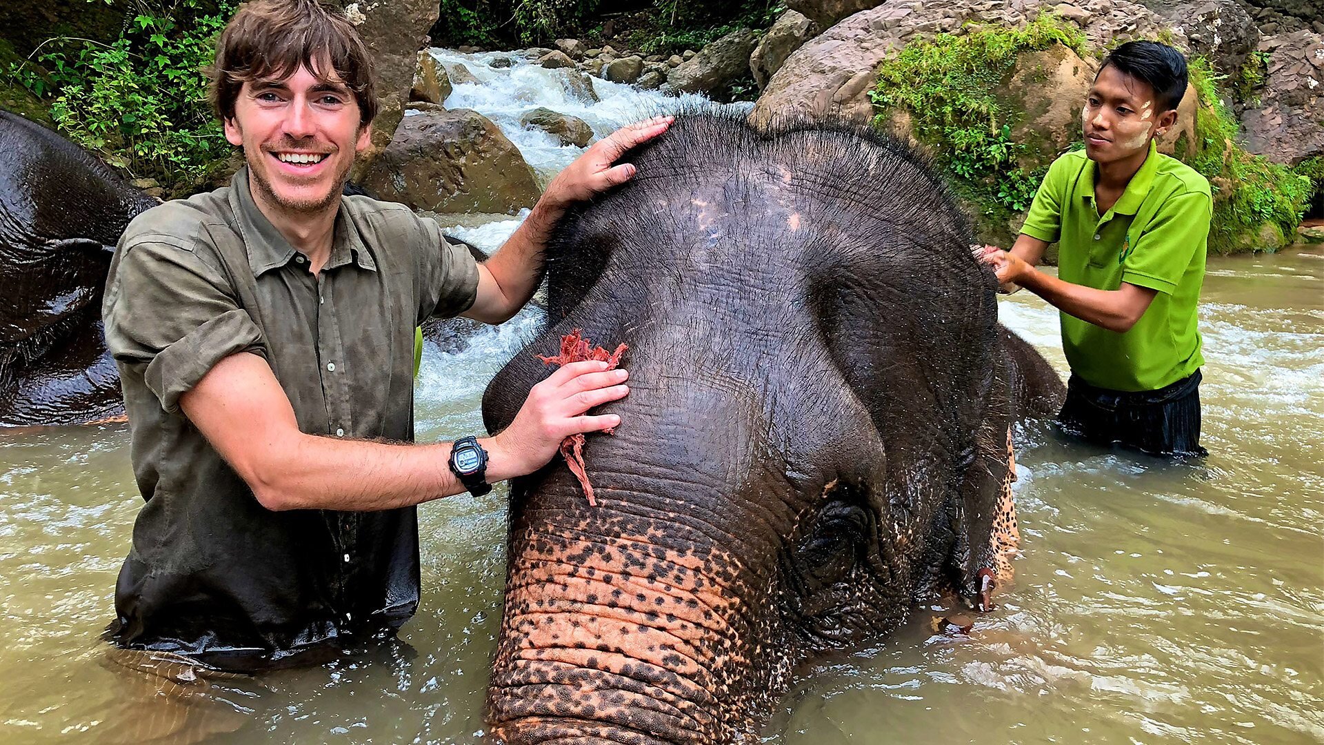 Burma with Simon Reeve S1 E02 – Episode 2