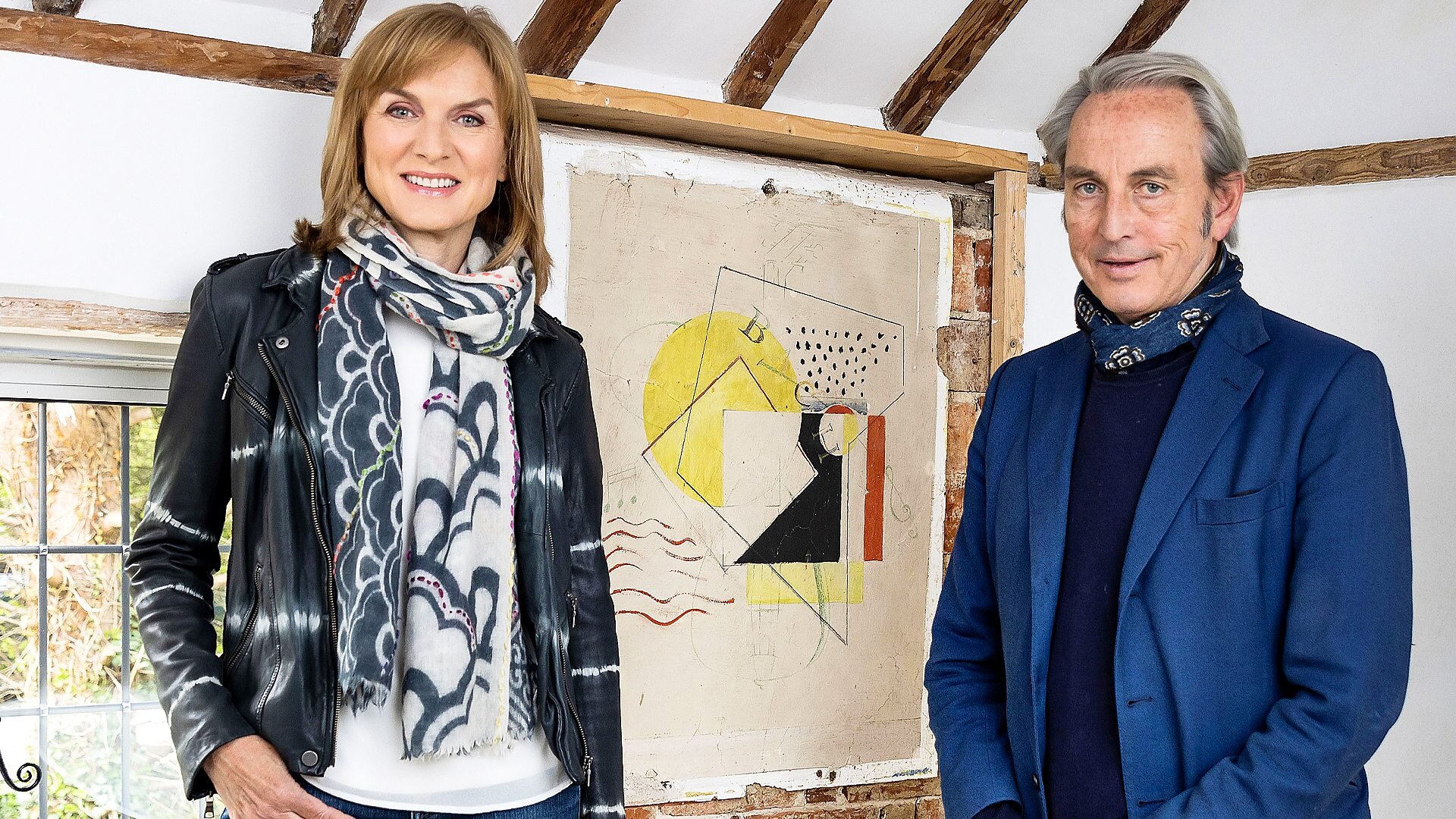 Fake or Fortune? S10 E01 – Ben Nicholson