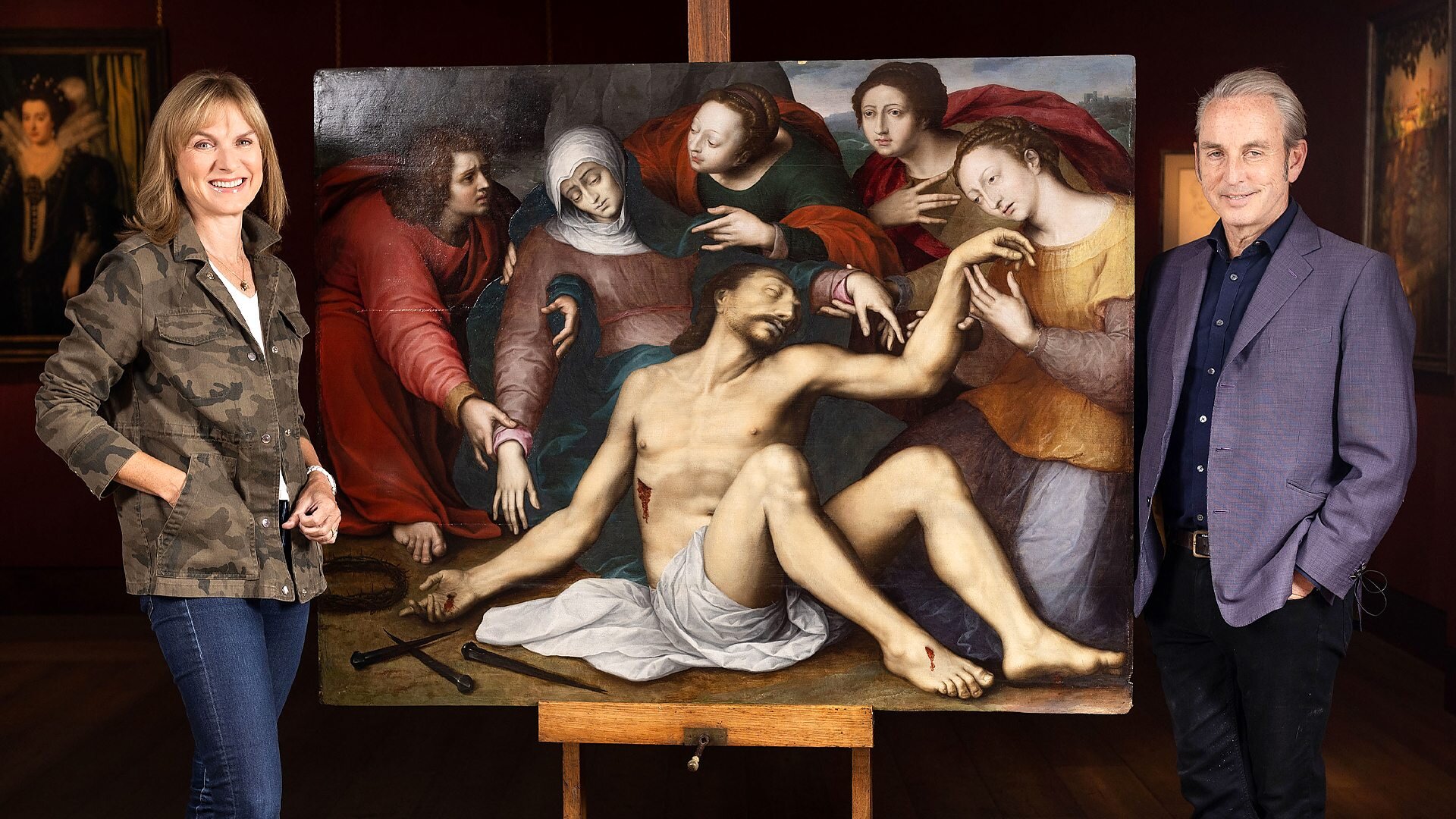 Fake or Fortune? S10 E04 – Flemish Old Master