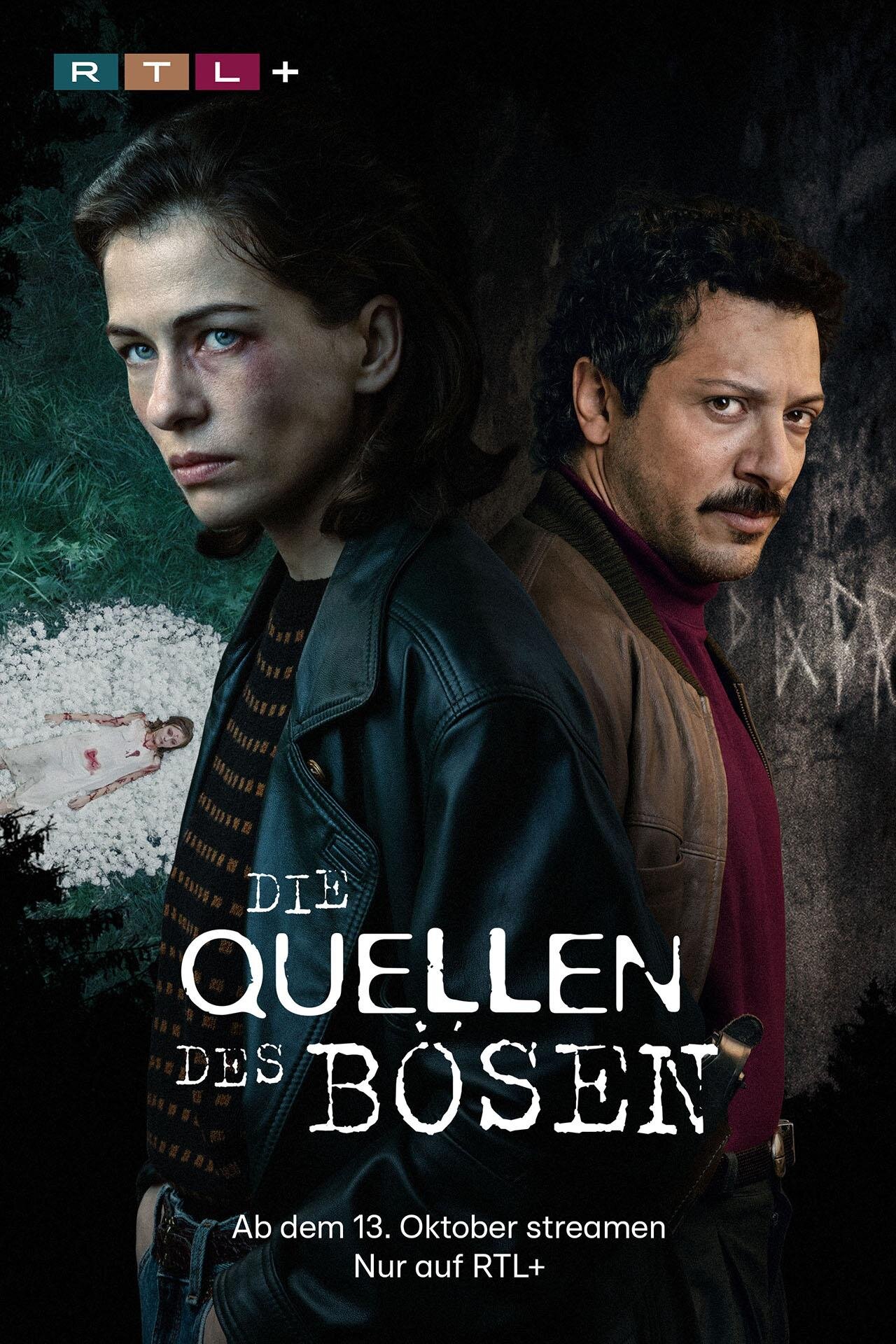 Die Quellen des Bösen Season 1 poster