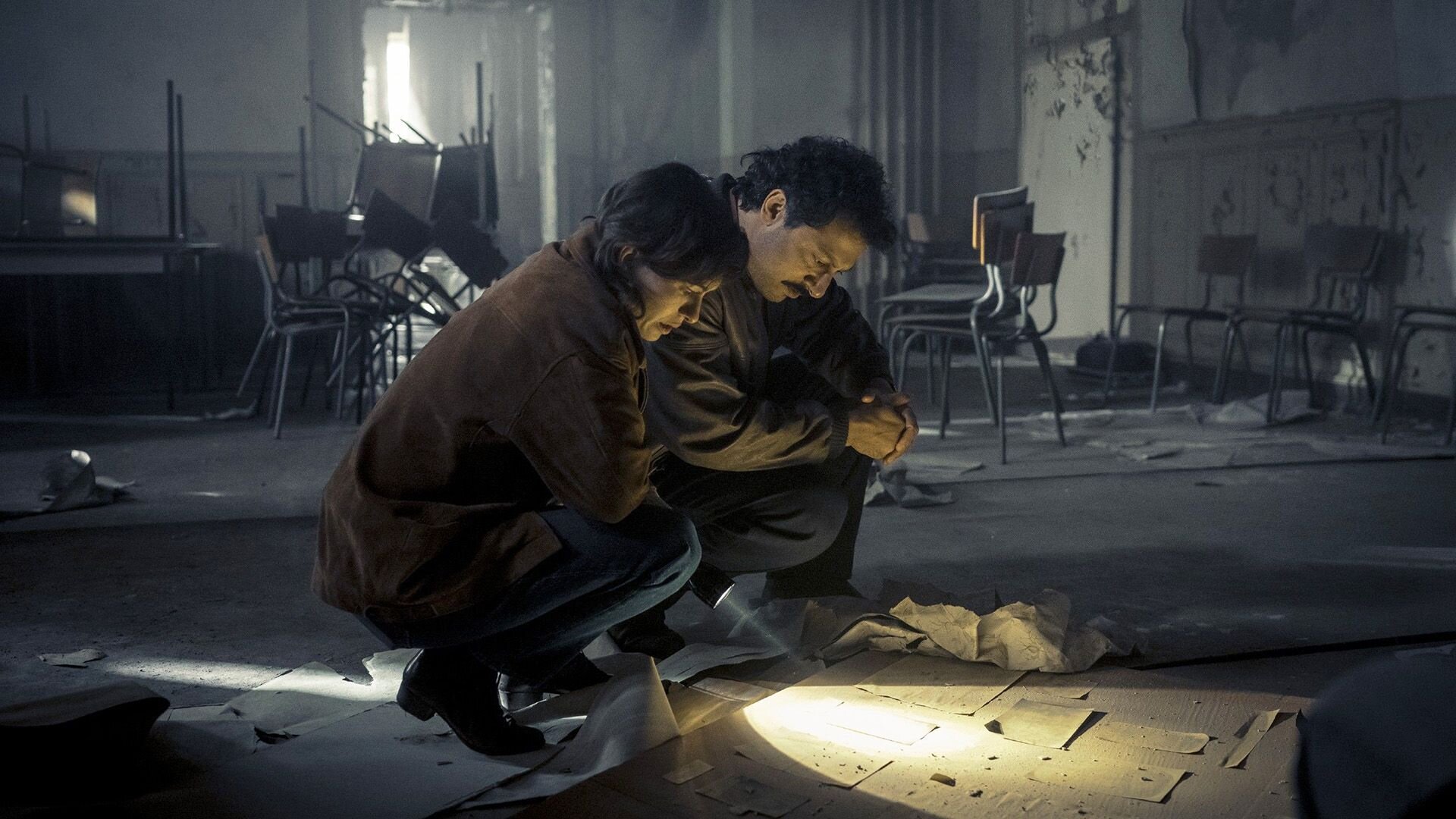 Die Quellen des Bösen S1 E03 – Der Wolf