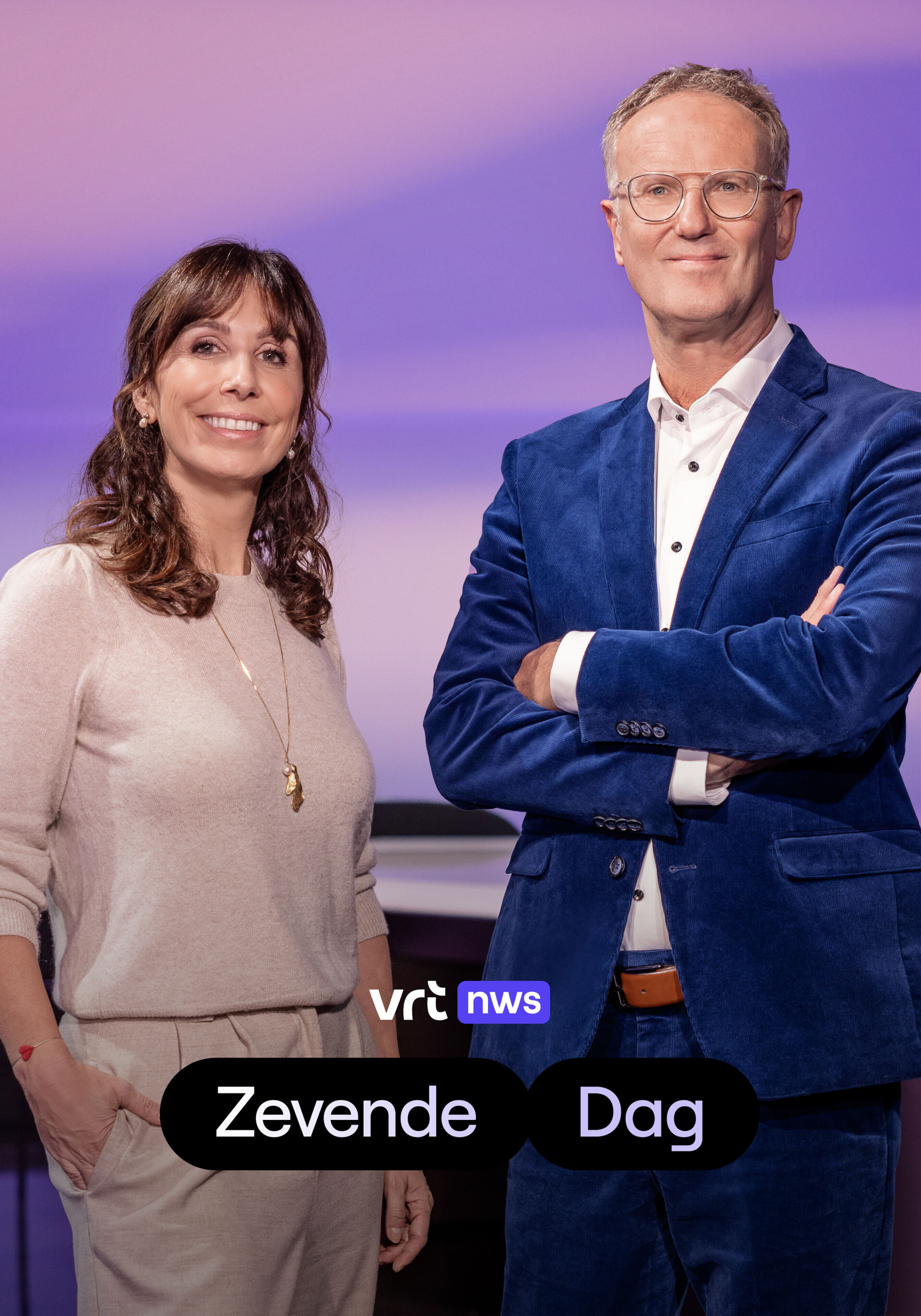 De zevende dag Season 2023 poster