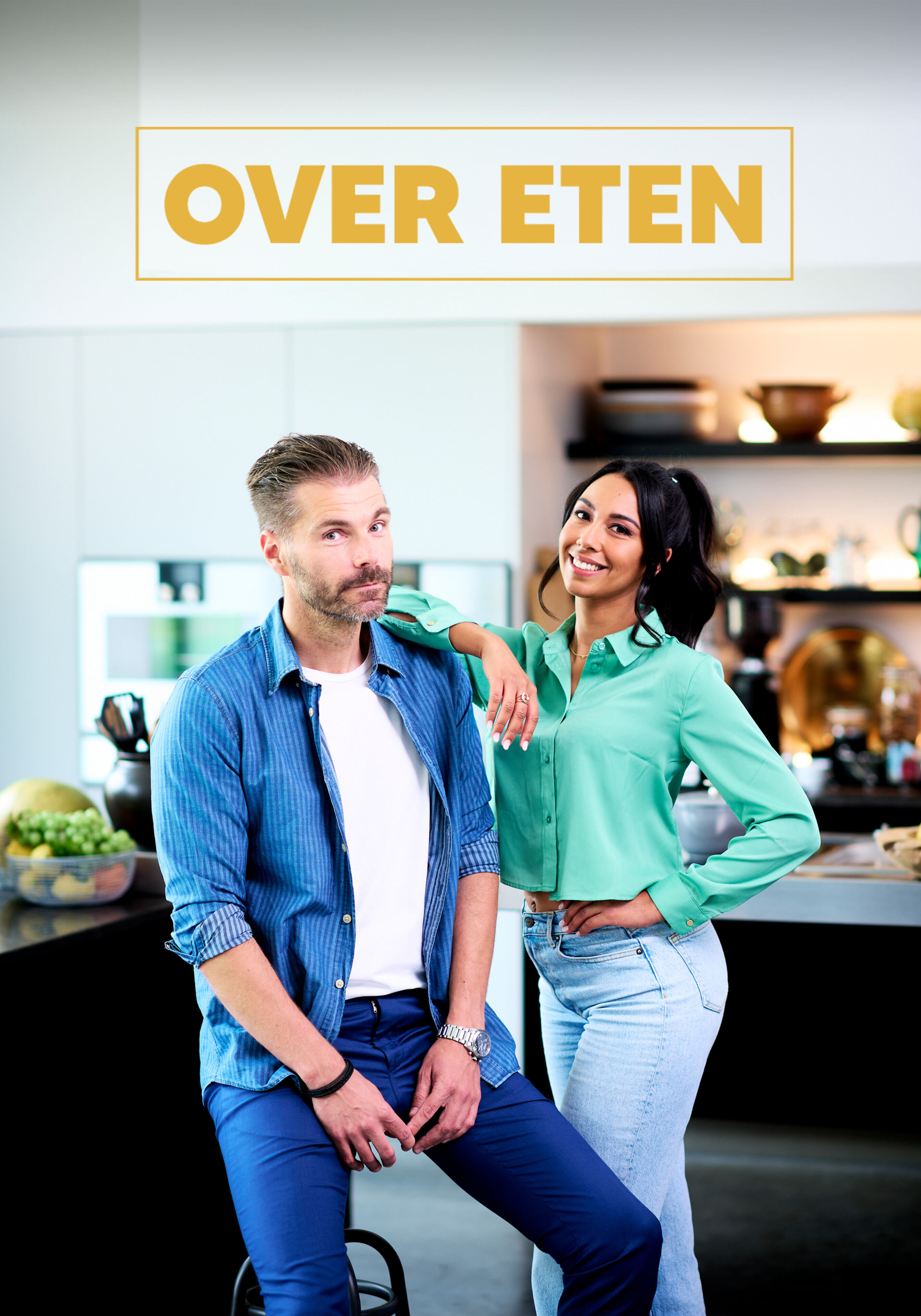 Over eten Season 4 poster