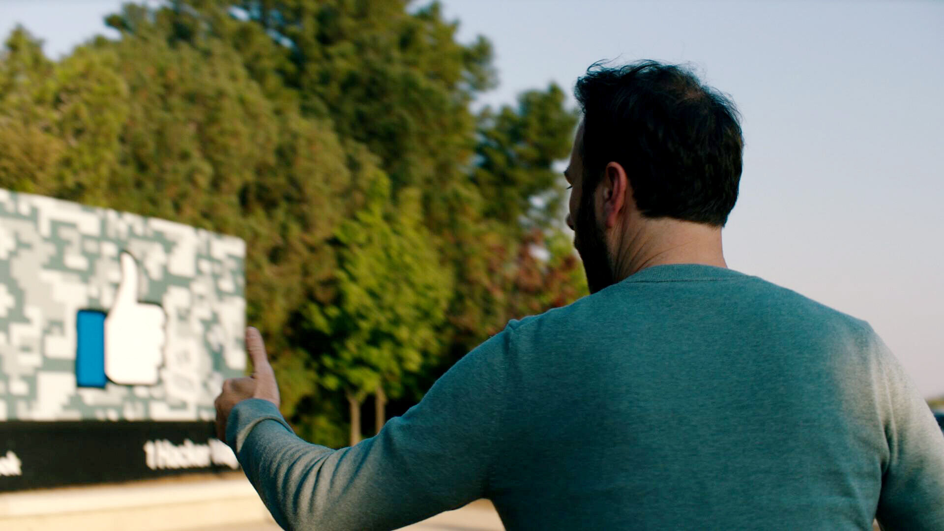 Facebook en ik S1 E01 – Te koop: uw diepste gevoelens