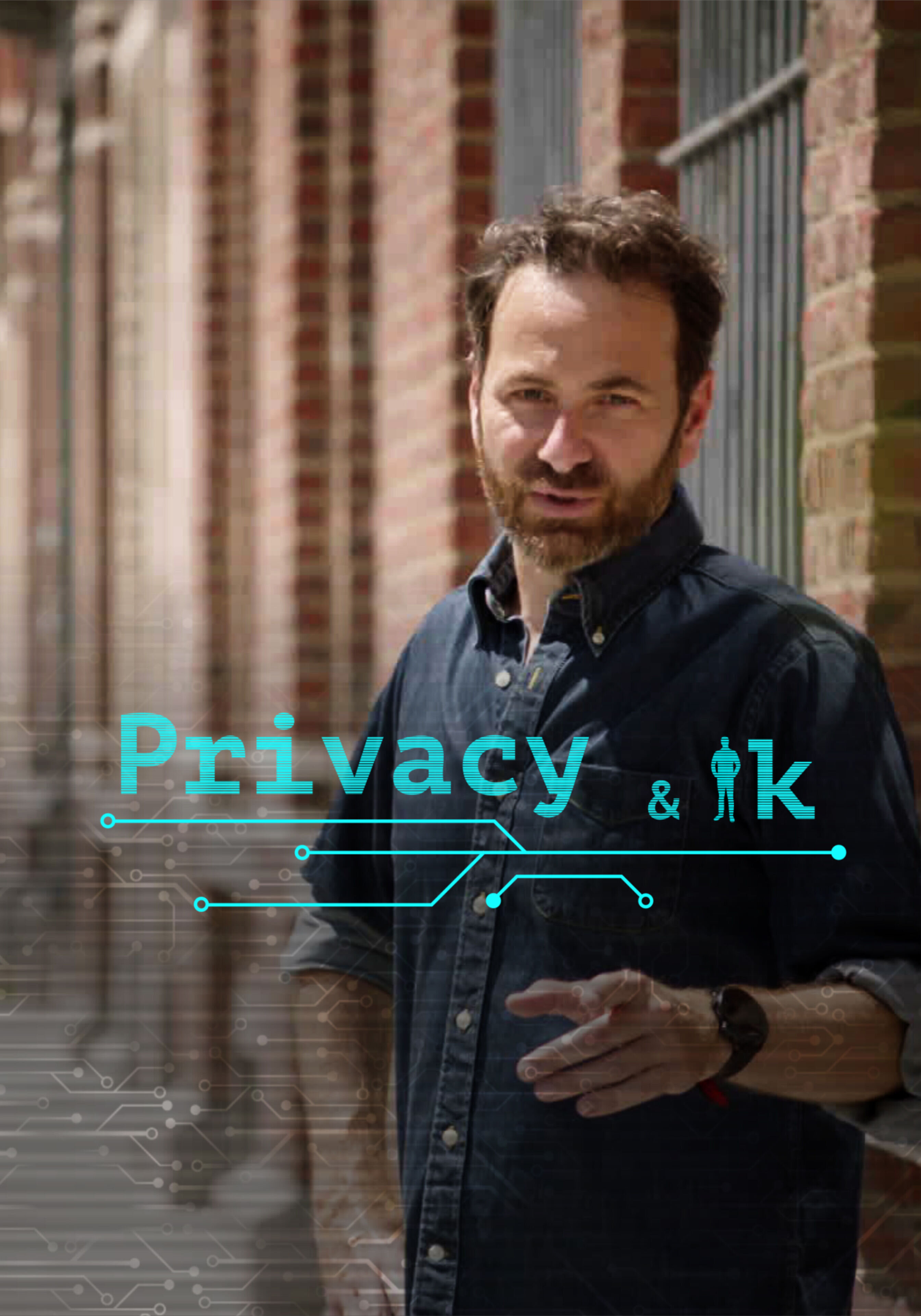 Privacy & ik Season 1 poster