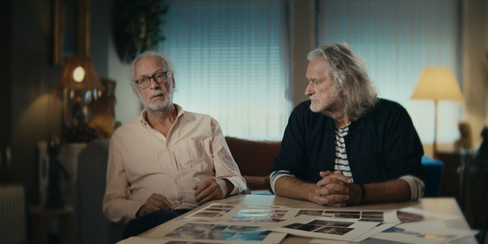 Godvergeten S1 E01 – Zwijgen is goud