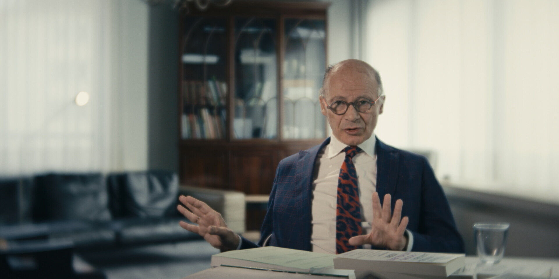 Godvergeten S1 E02 – In de naam van de vader