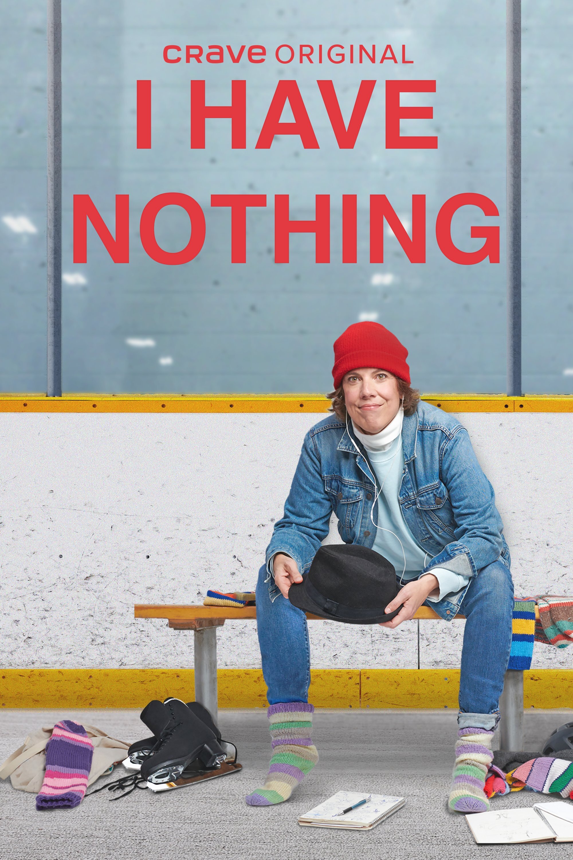 I Have Nothing Season 1 poster