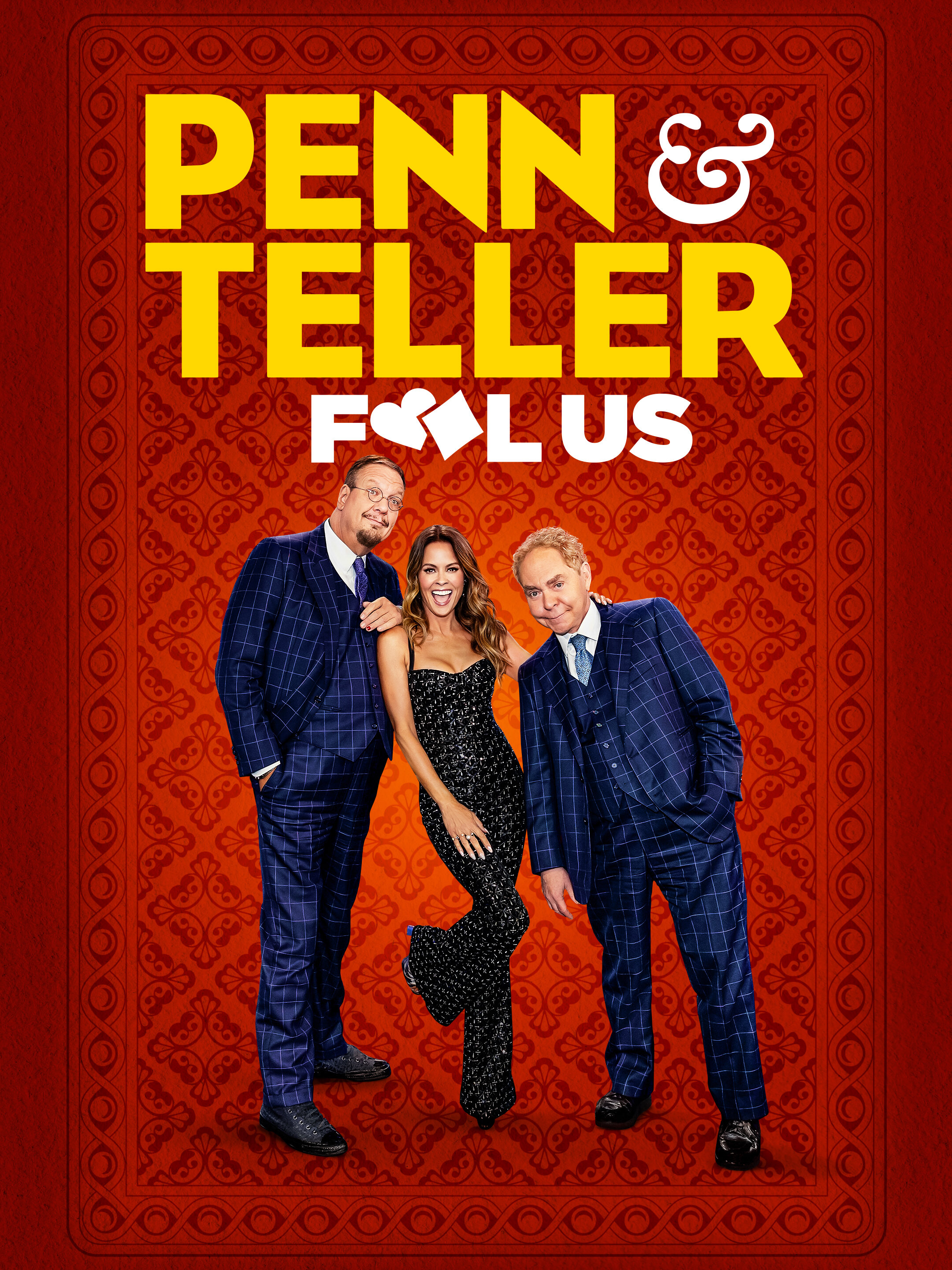 Penn & Teller: Fool Us Season 10 poster